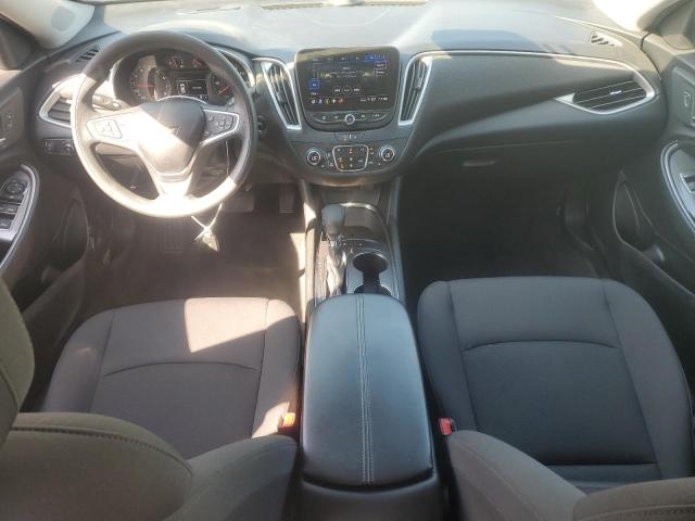 1G1ZD5ST5PF138374 - 2023 CHEVROLET MALIBU LT WHITE photo 8