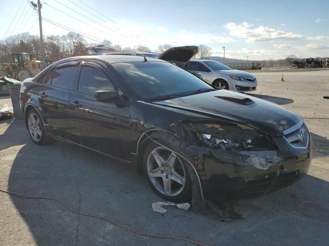 19UUA66276A072621 - 2006 ACURA 3.2TL BLACK photo 4