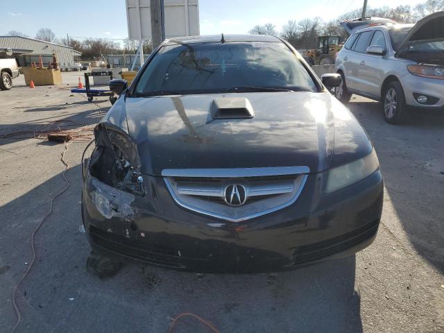 19UUA66276A072621 - 2006 ACURA 3.2TL BLACK photo 5