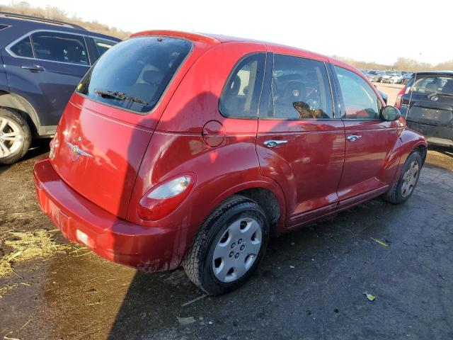 3A4FY58B26T325468 - 2006 CHRYSLER PT CRUISER TOURING RED photo 3