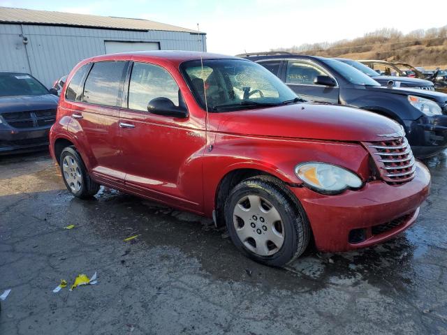 3A4FY58B26T325468 - 2006 CHRYSLER PT CRUISER TOURING RED photo 4