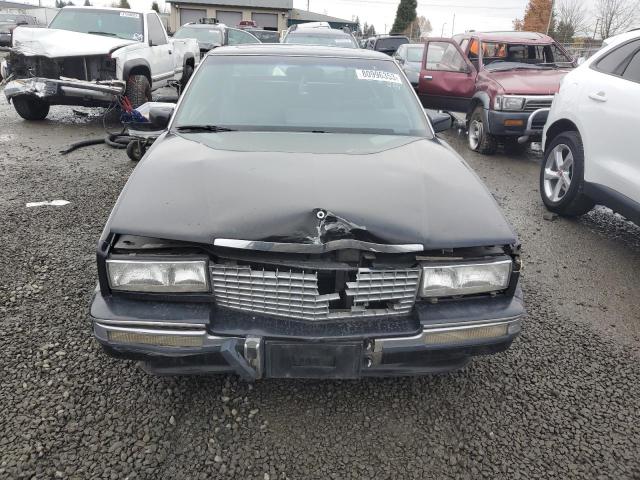 1G6EL13B9MU614885 - 1991 CADILLAC ELDORADO BLACK photo 5