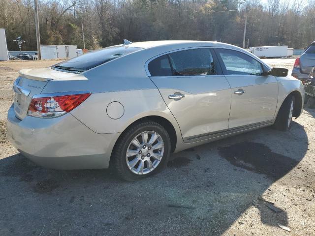 1G4GC5ERXDF248300 - 2013 BUICK LACROSSE BEIGE photo 3