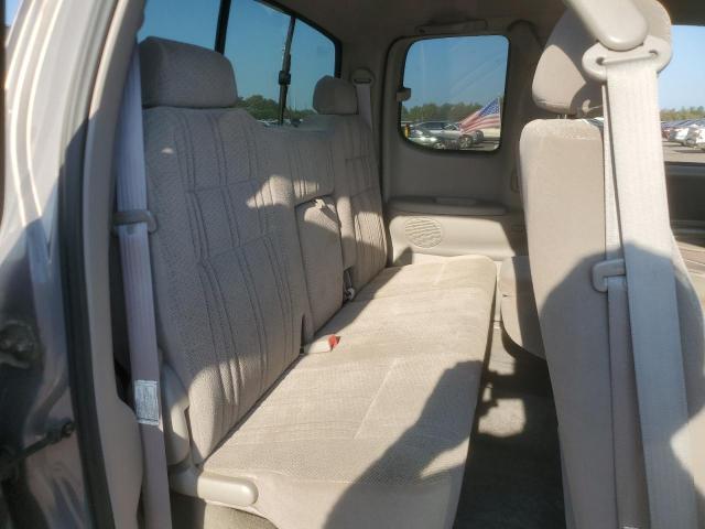 5TBBT44182S274825 - 2002 TOYOTA TUNDRA ACCESS CAB SILVER photo 10