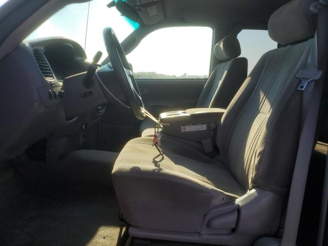 5TBBT44182S274825 - 2002 TOYOTA TUNDRA ACCESS CAB SILVER photo 7