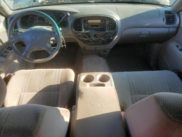 5TBBT44182S274825 - 2002 TOYOTA TUNDRA ACCESS CAB SILVER photo 8