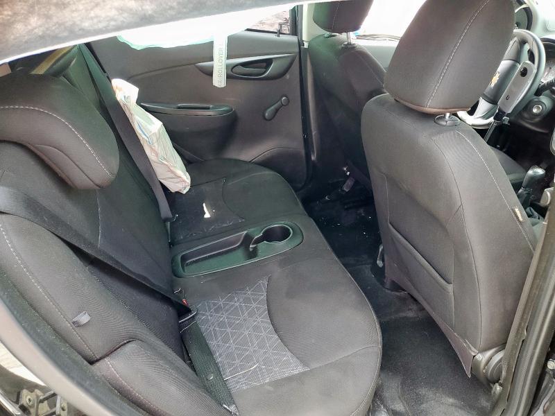 KL8CA6SA6KC733473 - 2019 CHEVROLET SPARK LS გრაფიტი ფოტო 10