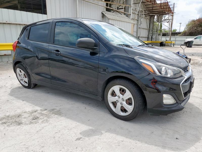 KL8CA6SA6KC733473 - 2019 CHEVROLET SPARK LS გრაფიტი ფოტო 4