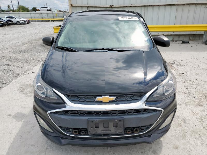 KL8CA6SA6KC733473 - 2019 CHEVROLET SPARK LS გრაფიტი ფოტო 5