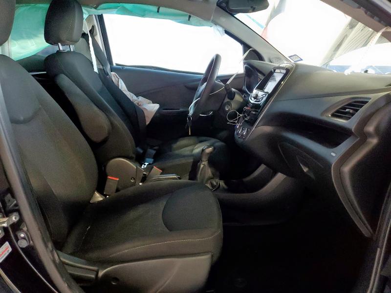 KL8CA6SA6KC733473 - 2019 CHEVROLET SPARK LS გრაფიტი ფოტო 7
