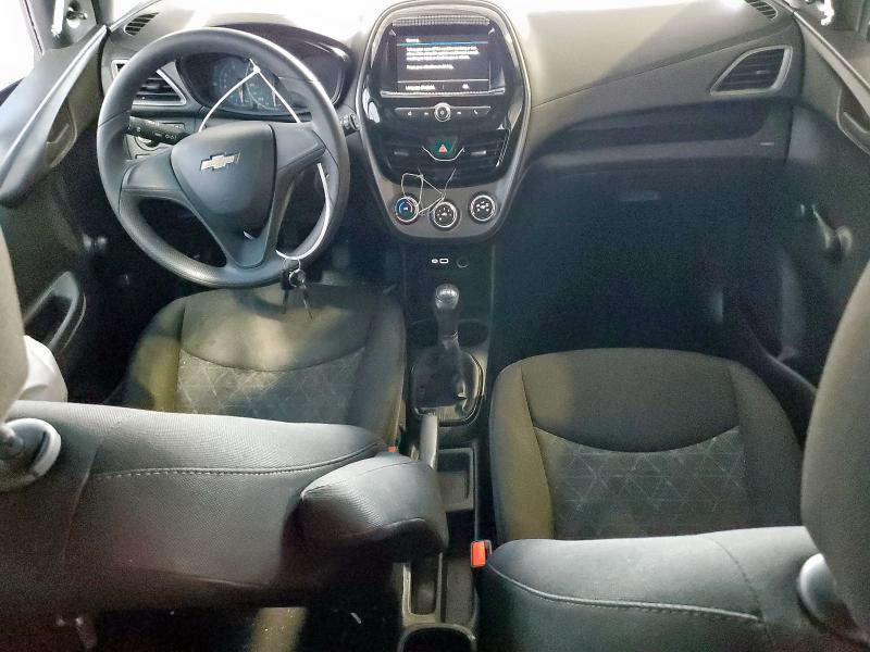 KL8CA6SA6KC733473 - 2019 CHEVROLET SPARK LS გრაფიტი ფოტო 8