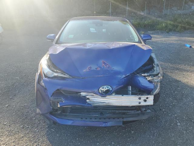 JTDKARFU3G3513465 - 2016 TOYOTA PRIUS Mavi fotoğraf 5