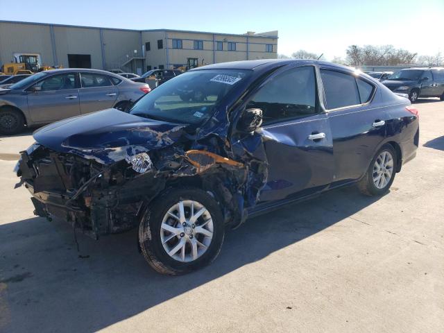 2018 NISSAN VERSA S, 