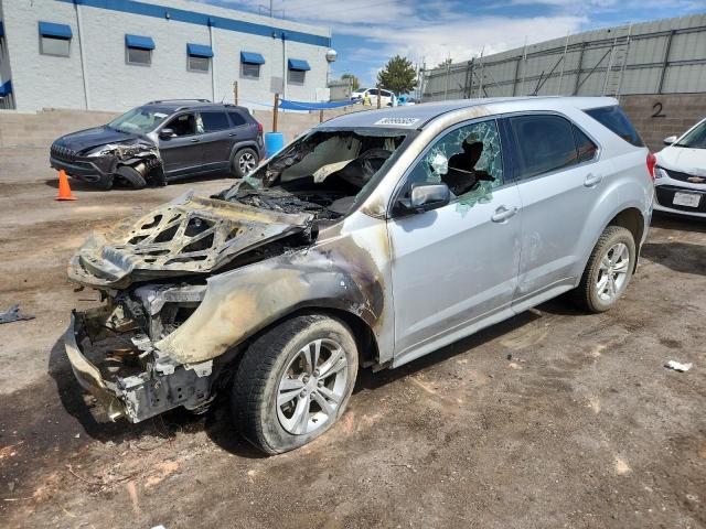 2013 CHEVROLET EQUINOX LS, 