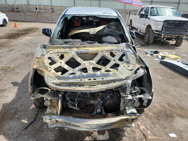 2GNALBEK3D6355332 - 2013 CHEVROLET EQUINOX LS ვერცხლისფერი ფოტო 5