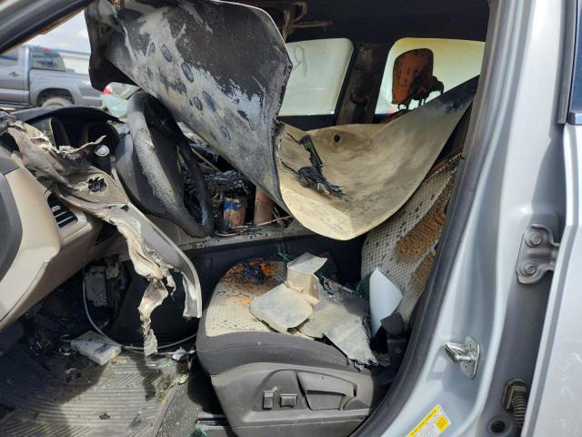 2GNALBEK3D6355332 - 2013 CHEVROLET EQUINOX LS ვერცხლისფერი ფოტო 7