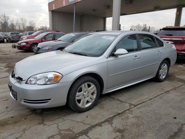 2012 CHEVROLET IMPALA LT, 