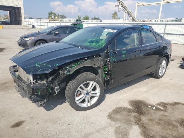 2018 FORD FUSION SE, 