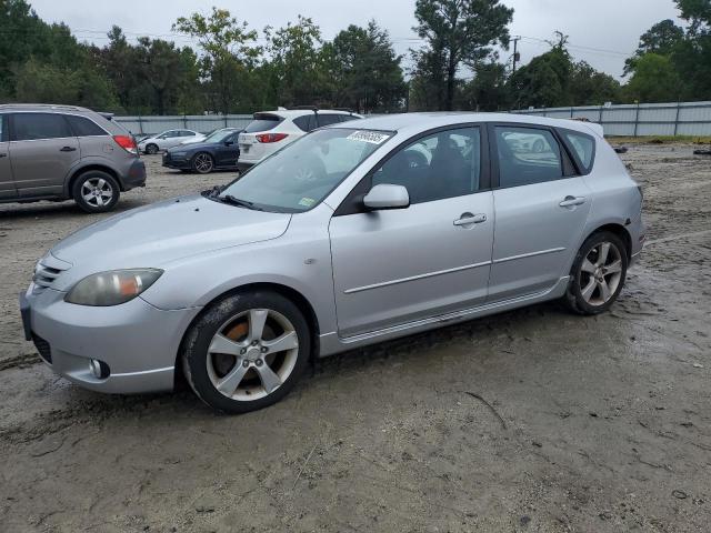 2004 MAZDA 3 HATCHBACK, 