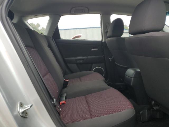 JM1BK143041112875 - 2004 MAZDA 3 HATCHBACK Күміс фото 11