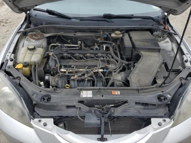 JM1BK143041112875 - 2004 MAZDA 3 HATCHBACK Күміс фото 12