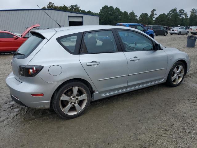 JM1BK143041112875 - 2004 MAZDA 3 HATCHBACK Күміс фото 3