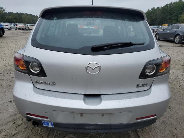 JM1BK143041112875 - 2004 MAZDA 3 HATCHBACK Күміс фото 6