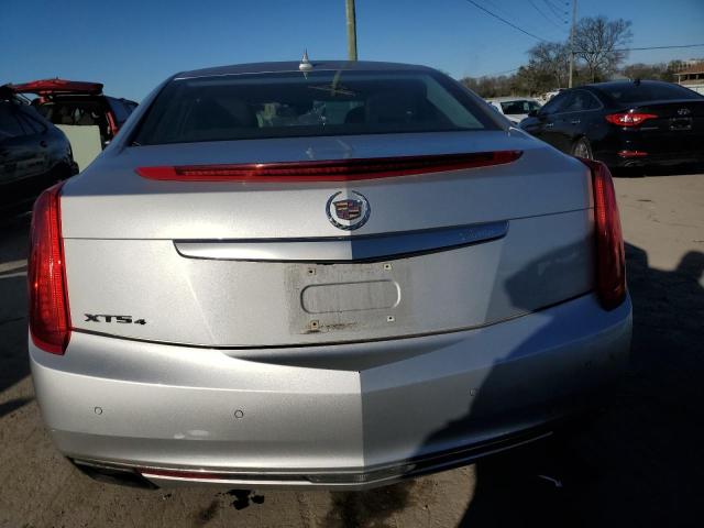 2G61T5S3XD9170882 - 2013 CADILLAC XTS PREMIUM COLLECTION SILVER photo 6