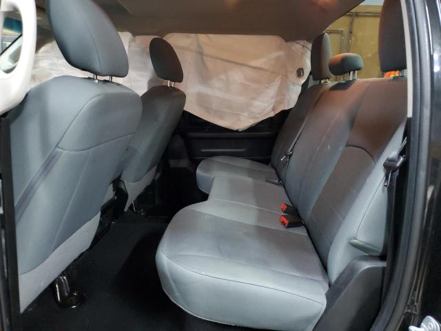 3C6UR5HJ3JG411463 - 2018 RAM 2500 ST 黑色 照片 10