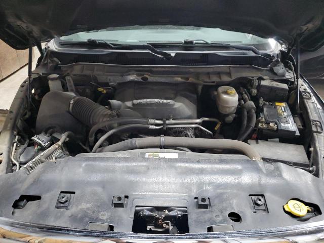 3C6UR5HJ3JG411463 - 2018 RAM 2500 ST 黑色 照片 11