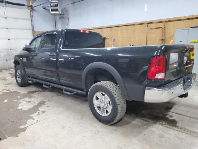 3C6UR5HJ3JG411463 - 2018 RAM 2500 ST 黑色 照片 2