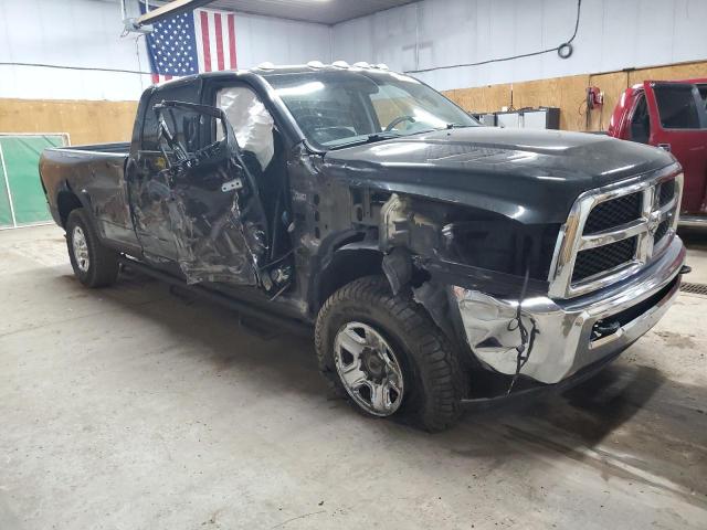 3C6UR5HJ3JG411463 - 2018 RAM 2500 ST 黑色 照片 4