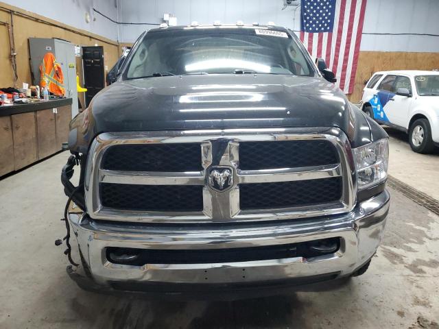 3C6UR5HJ3JG411463 - 2018 RAM 2500 ST 黑色 照片 5