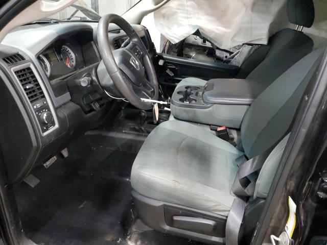 3C6UR5HJ3JG411463 - 2018 RAM 2500 ST 黑色 照片 7