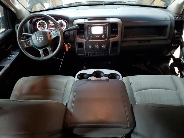 3C6UR5HJ3JG411463 - 2018 RAM 2500 ST 黑色 照片 8