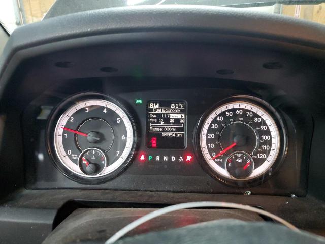 3C6UR5HJ3JG411463 - 2018 RAM 2500 ST 黑色 照片 9