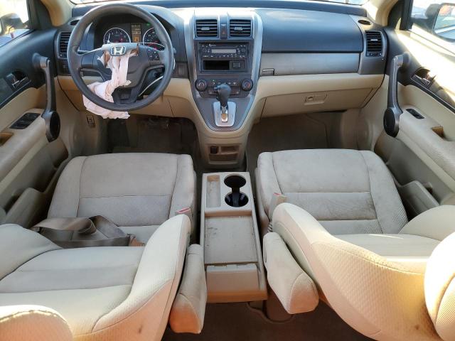 3CZRE38369G701010 - 2009 HONDA CR-V LX TAN photo 8