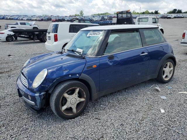 2003 MINI COOPER, 