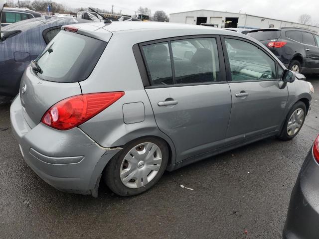 3N1BC1CP2AL401135 - 2010 NISSAN VERSA S SILVER photo 3