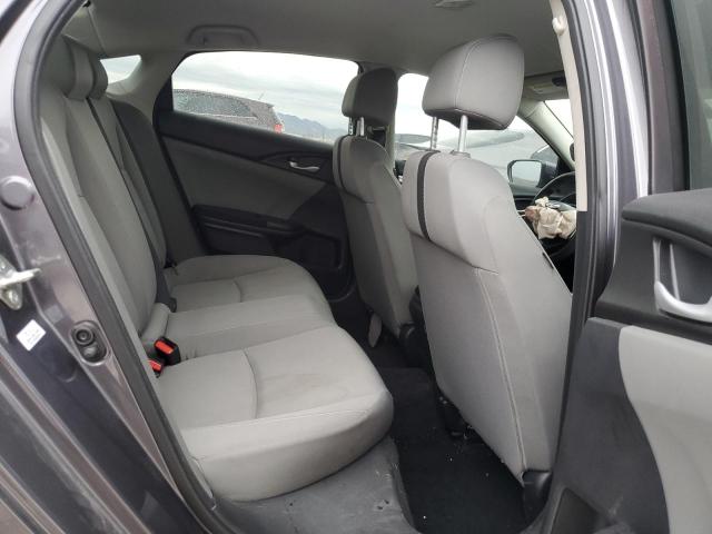 19XFC2F52JE007248 - 2018 HONDA CIVIC LX GRAY photo 10