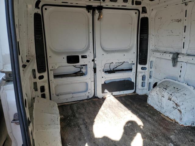 3C6TRVAG7FE510140 - 2015 RAM PROMASTER 1500 STANDARD WHITE photo 10