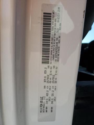 3C6TRVAG7FE510140 - 2015 RAM PROMASTER 1500 STANDARD WHITE photo 13