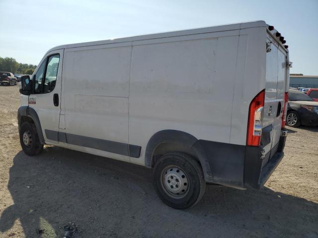 3C6TRVAG7FE510140 - 2015 RAM PROMASTER 1500 STANDARD WHITE photo 2