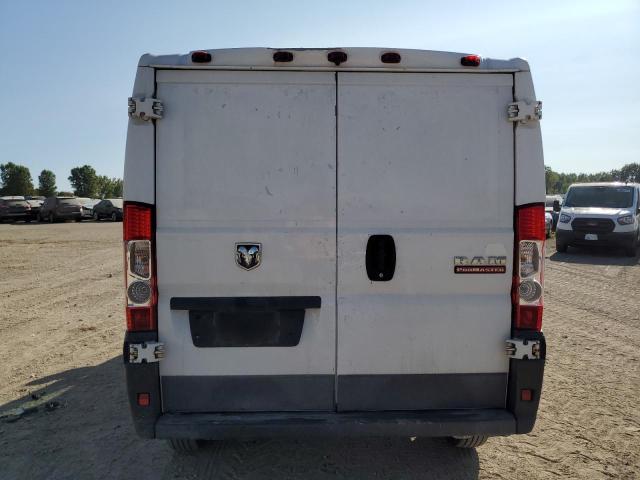 3C6TRVAG7FE510140 - 2015 RAM PROMASTER 1500 STANDARD WHITE photo 6