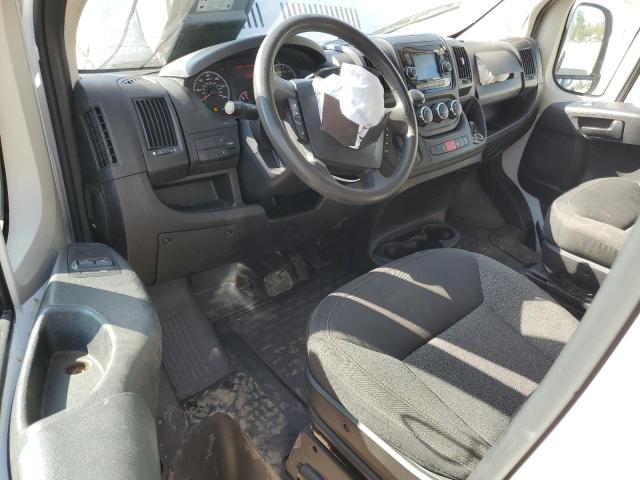 3C6TRVAG7FE510140 - 2015 RAM PROMASTER 1500 STANDARD WHITE photo 8