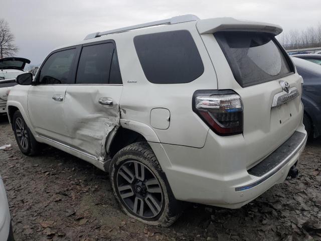JTEBU5JRXG5390007 - 2016 TOYOTA 4RUNNER SR5/SR5 PREMIUM 白色 照片 2