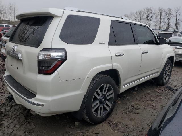 JTEBU5JRXG5390007 - 2016 TOYOTA 4RUNNER SR5/SR5 PREMIUM 白色 照片 3