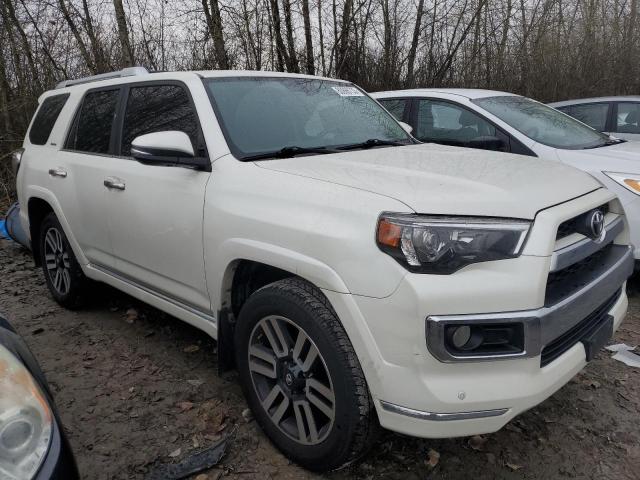 JTEBU5JRXG5390007 - 2016 TOYOTA 4RUNNER SR5/SR5 PREMIUM 白色 照片 4