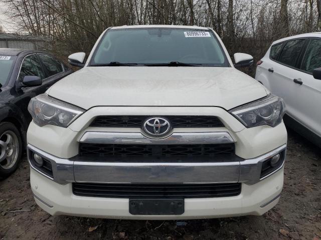 JTEBU5JRXG5390007 - 2016 TOYOTA 4RUNNER SR5/SR5 PREMIUM 白色 照片 5