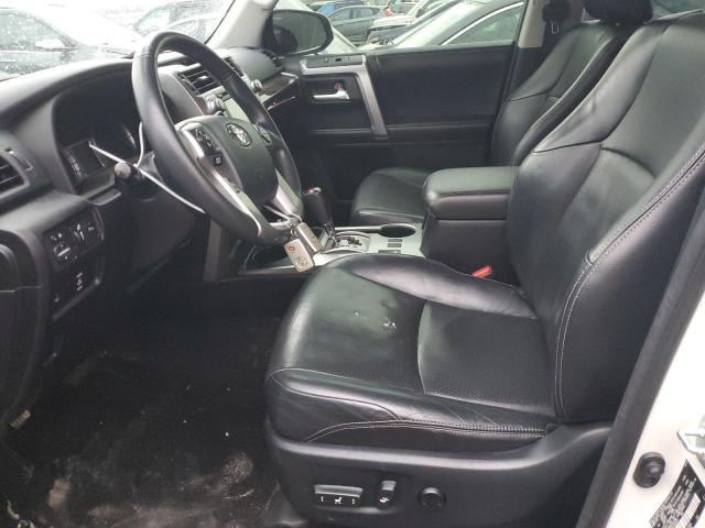 JTEBU5JRXG5390007 - 2016 TOYOTA 4RUNNER SR5/SR5 PREMIUM 白色 照片 7